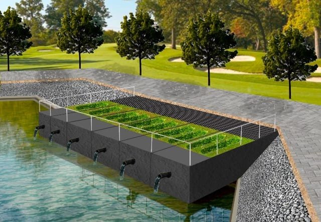 Pond Rejuvenation Systems