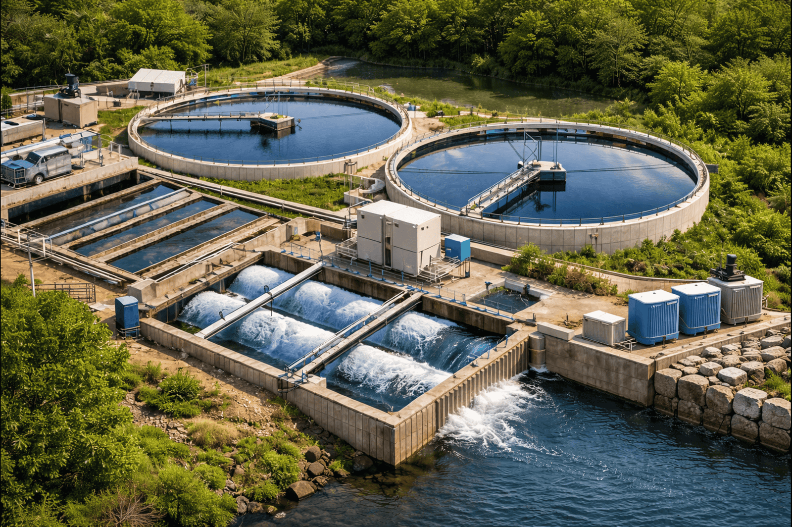Water Infrastructure