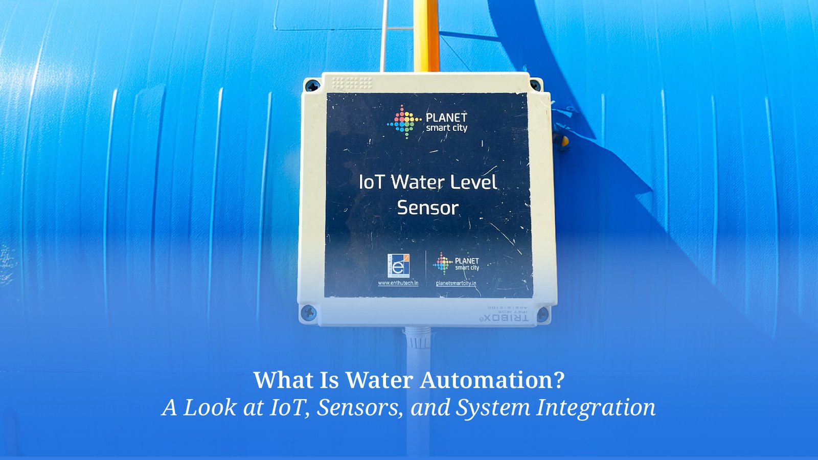 Automation & Control Systems