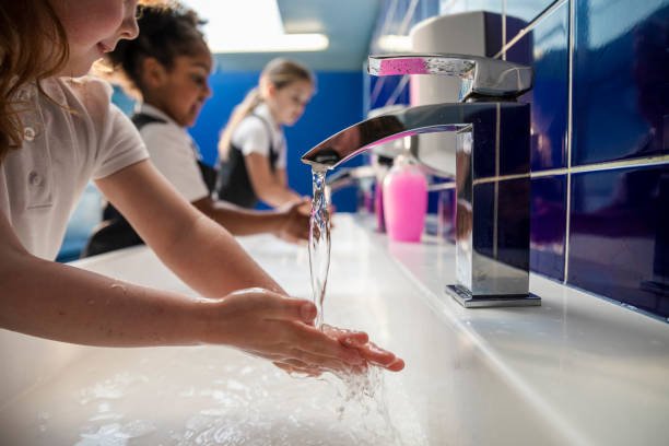 Adopt A School Water Purification Unit