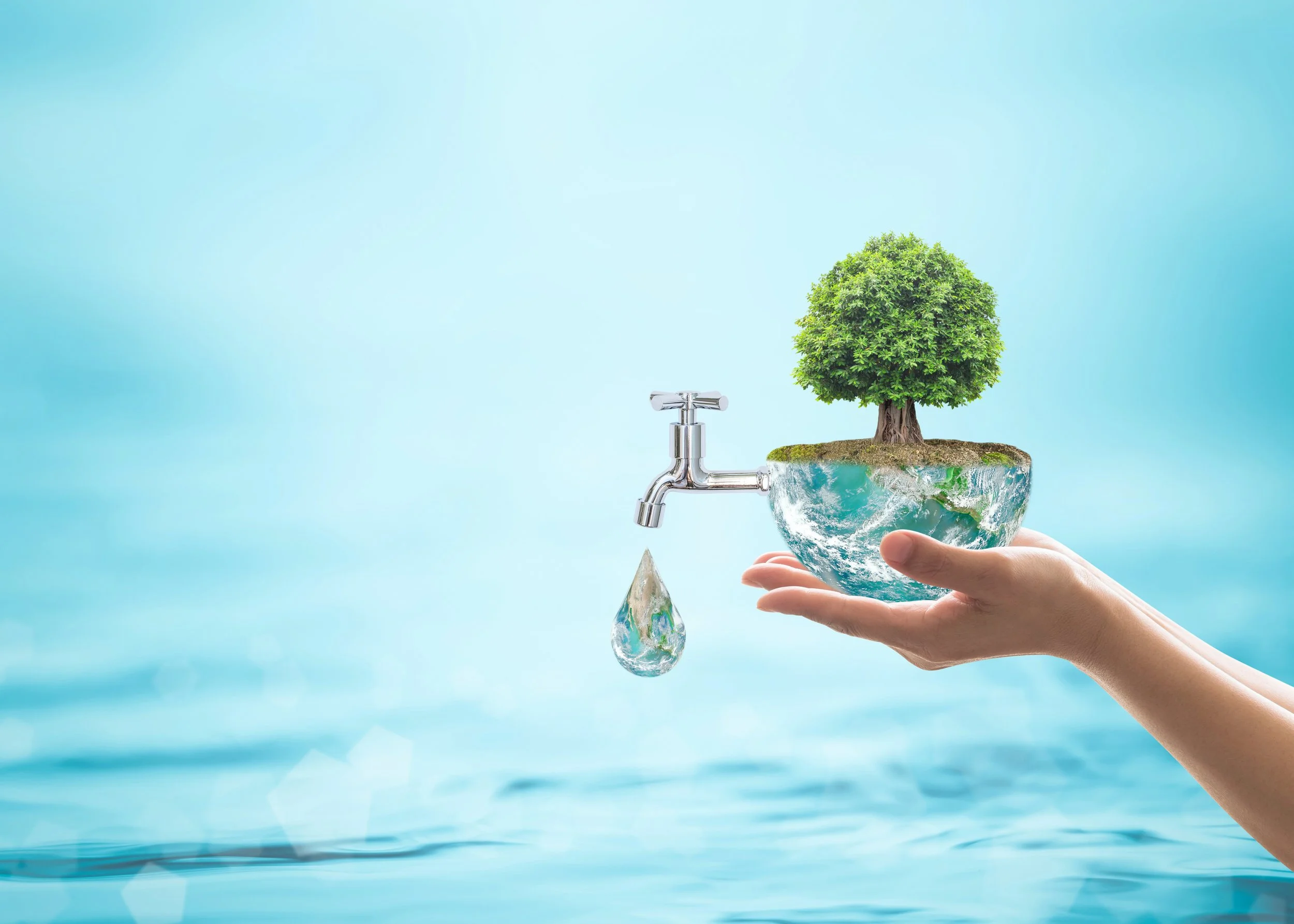 Climate Resilient Water Infrastructure