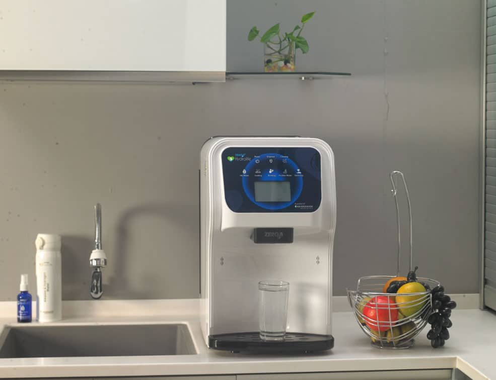 Domestic Alkaline Water Ionizer Machine